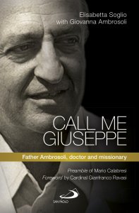 Copertina di 'Call me Giuseppe'