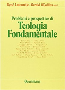 Copertina di 'Problemi e prospettive di teologia fondamentale'