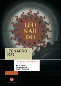 Copertina di 'Leonardo 1939'