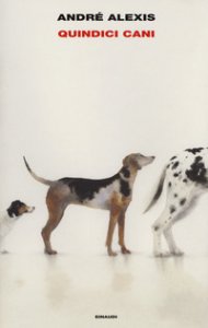 Copertina di 'Quindici cani'