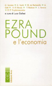Copertina di 'Ezra Pound e l'economia'