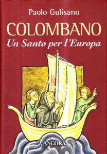 Copertina di 'Colombano. Un Santo per l'Europa'