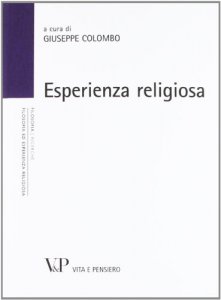 Copertina di 'Esperienza religiosa'