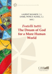Copertina di 'Fratelli tutti: the dream of God for a more human world'