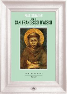 Copertina di 'Vita di San Francesco d'Assisi'