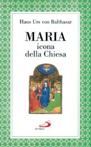 Copertina di 'Maria. Icona della Chiesa'