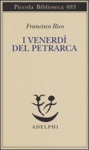 Copertina di 'I venerd del Petrarca'