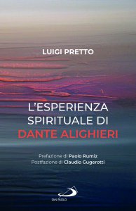 Copertina di 'L' esperienza spirituale di Dante Alighieri'