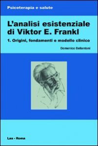 Copertina di 'L'analisi esistenziale di Viktor E. Frankl'