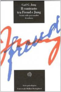 Copertina di 'Il contrasto tra Freud e Jung'