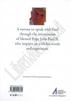 Immagine di 'Novena to blessed John Paul II'