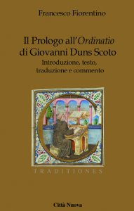 Copertina di 'Il Prologo all'«Ordinatio» di Giovanni Duns Scoto'