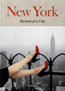 Copertina di 'New York. Portrait of a City'