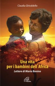 Copertina di 'Una vita per i bambini dell'Africa'