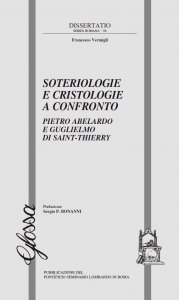 Copertina di 'Soteriologie e cristologie a confronto'