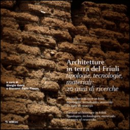 Copertina di 'Architetture in terra del Friuli'