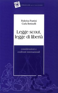 Copertina di 'Legge scout, legge di libert'