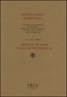 Studi classici e orientali (2015). Vol. 61/2