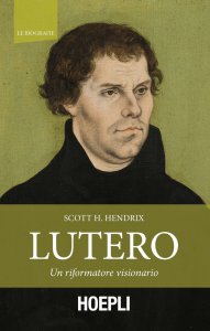 Copertina di 'Lutero'