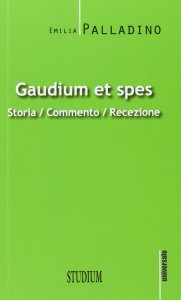 Copertina di 'Gaudium et spes'