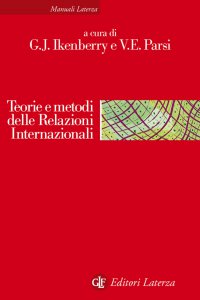 Copertina di 'Teorie e metodi delle Relazioni Internazionali'