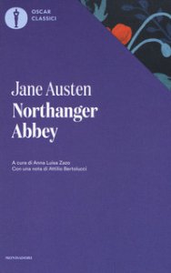 Copertina di 'Northanger Abbey'