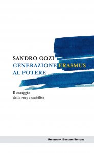 Copertina di 'Generazione Erasmus al potere'