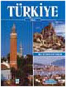 Copertina di 'Tutta la Turchia. Ediz. turca'