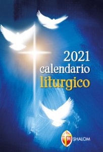 Copertina di 'Calendario liturgico 2021'