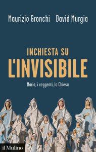 Copertina di 'Inchiesta sull'invisibile'