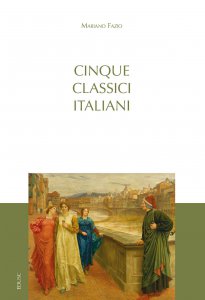 Copertina di 'Cinque classici italiani'