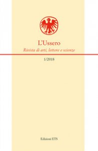 Copertina di 'L' Ussero. Rivista di arti, lettere e scienze (2018)'