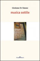 Musica sottile - De Simone Girolamo