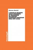 L'analisi di bilancio quale strumento di valutazione dei risultati eonomico-finanziari negli enti locali - Giacomo Maurini