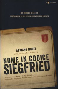 Copertina di 'Nome in codice Siegfried'