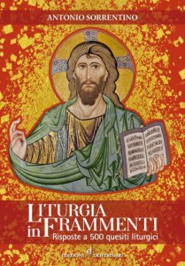 Copertina di 'Liturgia in frammenti'