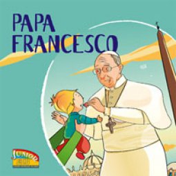 Copertina di 'Papa Francesco'