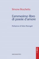 L' emmesimo libro di poesie d'amore - Simone Bocchetta