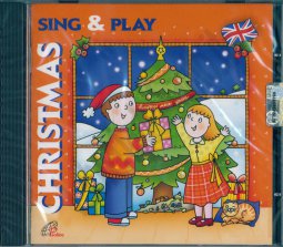 Copertina di 'Sing & Play Christmas'