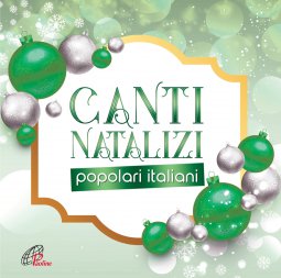Copertina di 'Canti natalizi popolari italiani'