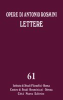 Lettere. 61 - Antonio Rosmini