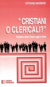 Copertina di '"Cristiani o clericali?"'