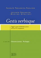 Gestis verbisque - Facoltà Teologica Pugliese, Istituto teologico «Regina Apuliae»