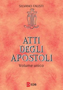 Copertina di 'Atti degli apostoli. Volume unico'