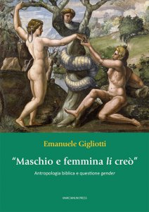 Copertina di '"Maschio e femmina li cre"'