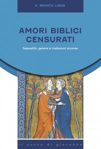 Copertina di 'Amori biblici censurati'