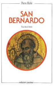 Copertina di 'San Bernardo. Una vita in breve'