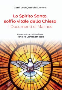 Copertina di 'Lo Spirito Santo, soffio vitale della Chiesa'