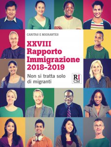 Copertina di 'Rapporto Immigrazione 2018-19'