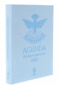 Copertina di 'Agenda Liturgico Pastorale 2023'
